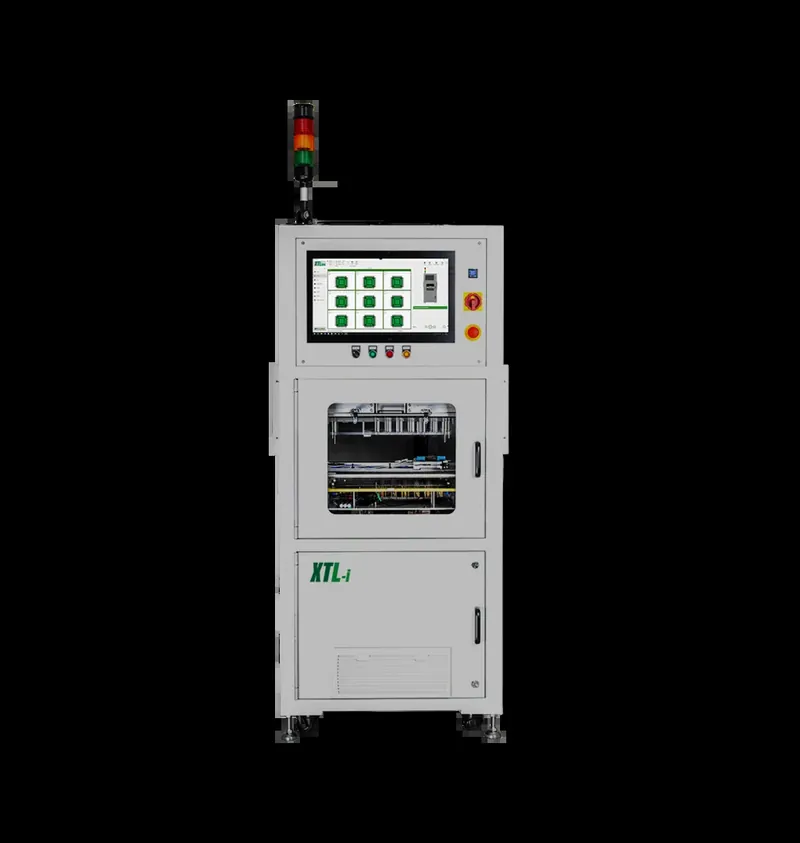 ProMik XTL-i automated inline programming system