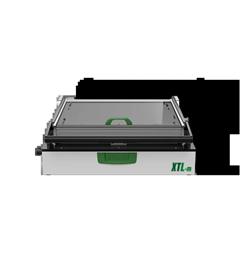 ProMik XTL-m manual standalone programming station