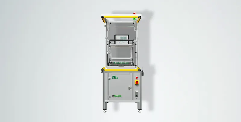 ProMik XTL-s compact programming station