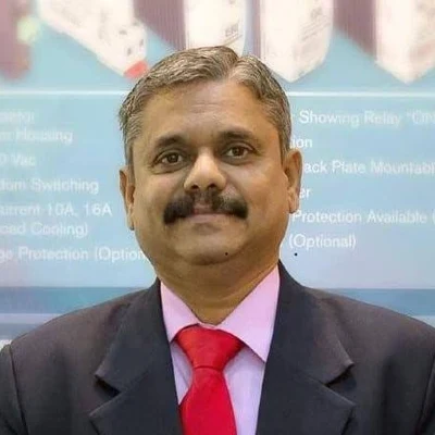Madhav R. Badsheshi